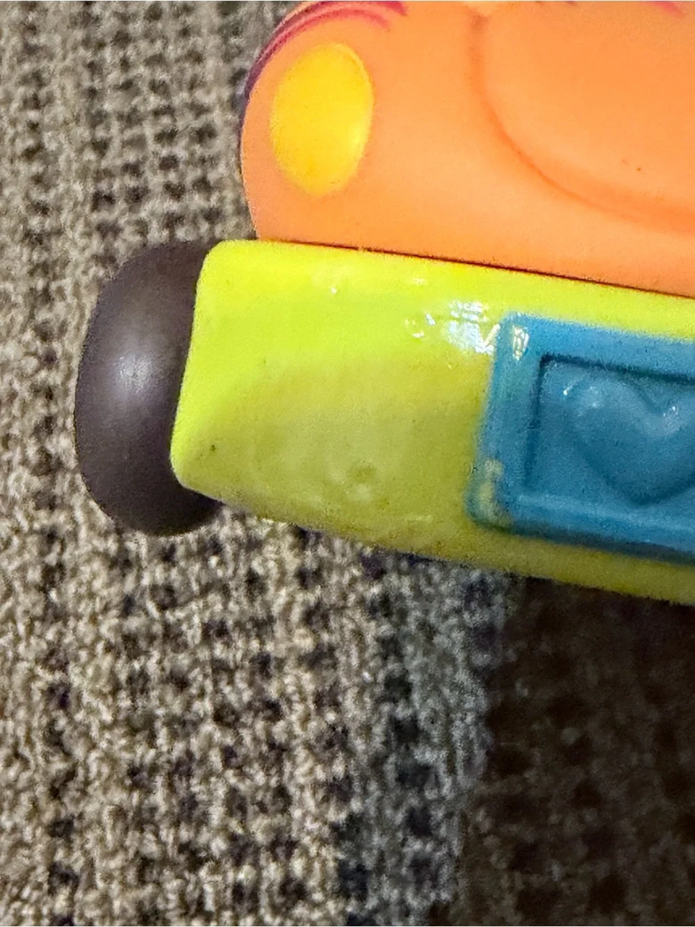 N/A fun orange